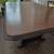 Farm House Solid Oak Trundle Kitchen Table With 4 Chairs 3 thumbnail