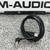 M-Audio Axiom air 25 midi keyboard 6 thumbnail