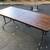 Samsonite Extra Heavy Duty MDF & Steel 6 Foot Folding Banquet Table 2 thumbnail
