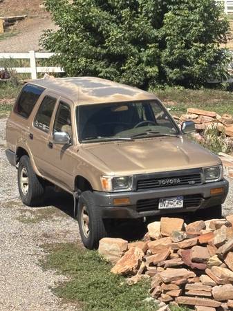4 Runner 1