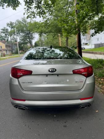 2013 Kia Optima EX - $3,900 (Fairfield)63615134566915121