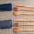 Pair of 7.5 Inch Organic Bamboo Reusable Utensil Sets With Bags 1 thumbnail