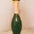 Vintage Folk Art Wooden Bowling Pin Girl Scout Whimsical 3 thumbnail