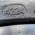 A set Honda original 17’ alloy rims with new tires for sale 4 thumbnail