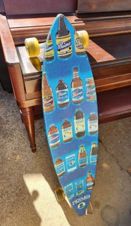 Santa Cruz Longboard 1