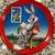 Warner Brothers - Bugs Bunny - "First-Class Wabbit" Collector Plate 1 thumbnail