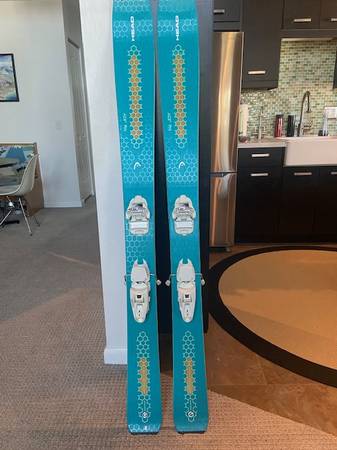 Skis - Head Big Joy 1