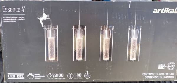 Pendant Light Fixture 1