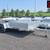 2026 Aluma 7812 ESA W/12" SOLID SIDES **MAP PRICE LISTED Utility Trail 1 thumbnail