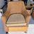 Pier One wicker chair 1 thumbnail