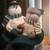 Philadelphia eagles plush snowmen holiday decoration 1 thumbnail