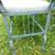 Long Metal Bench with pad 4 thumbnail