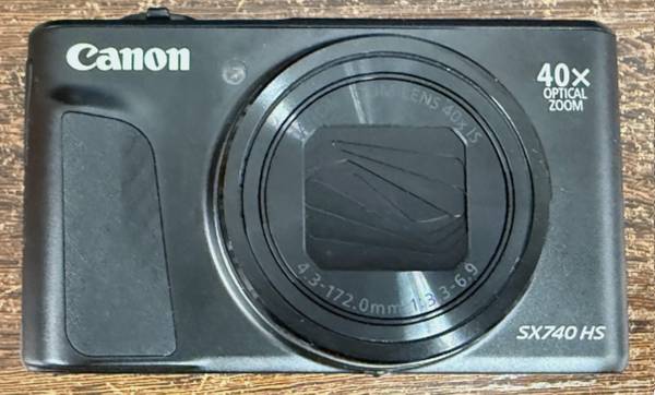 Cannon PowerShor 1