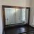 Beveled Wall Hanging Mirror With A Speckled Bronze Finish 10 thumbnail