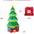 Best Choice Products 10ft Inflatable Christmas Tree, Large Lighted Out 4 thumbnail