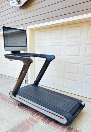 Peloton Tread + 1