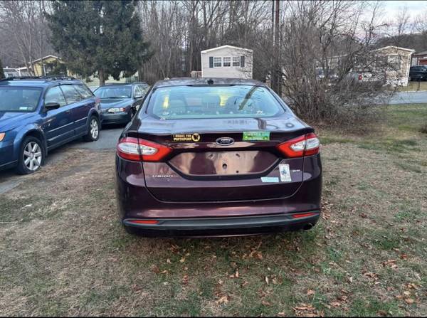 Ford Fusion 2013 en venta en Port Jervis - $4,500 (Port Jervis)63436938353793122