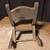 VINTAGE WOODEN ROCKING CHAIR FOR DOLLS FOLDING 3 thumbnail