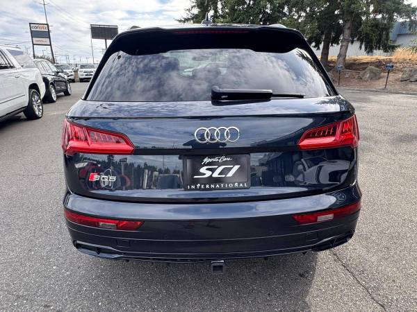 2019 Audi SQ5 3.0T Premium Plus - $18,999 (+ Sports Cars International - Lynnwood)63470589116163122