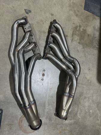 TTI hemi headers 1