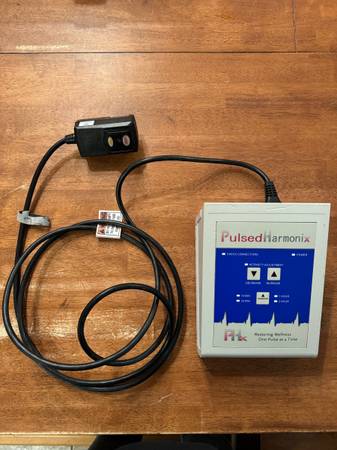 Pulsed Harmonix PEMF: Money Back Guarantee! 1