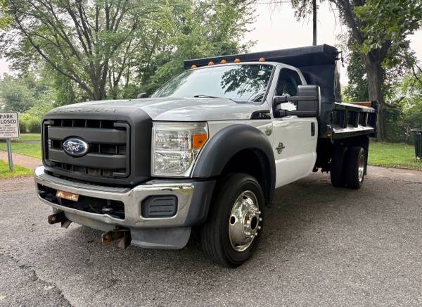 2012 Ford F-450 Super Duty