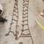 Tire chains truck tractor lawnmower snowblower tire chain 3 thumbnail