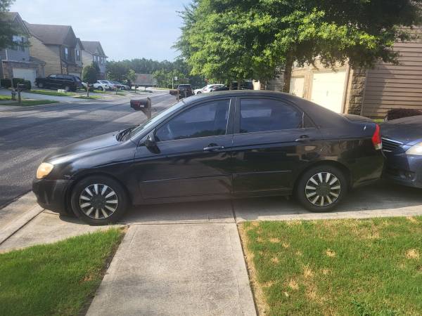 2007 Kia Spectra for sale - $900 (Atlanta)63612691496321120