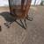 Portable Outdoor Backyard Garden Wood Fire Pit On Wheels 3 thumbnail