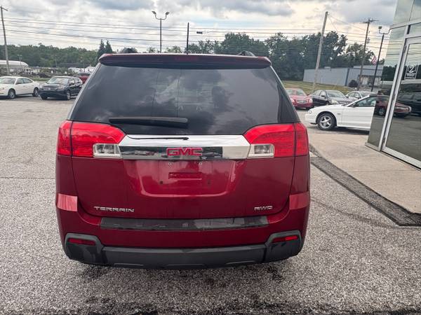 2015 GMC Terrain AWD 4 puertas SLT con SLT-1 - $6,500 (York, PA Ricke Bros 717-755-6199)63435709707011124