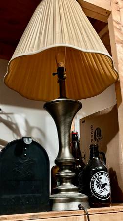 Table Lamp Household Rustic 1