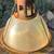 ANTIQUE HOLOPHANE FACTORY INDUSTRIAL LIGHT FIXTURE! COOL VINTAGE RIBBE 9 thumbnail