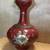 Rare Bronze vase is unique in beautiful red color 1 thumbnail