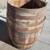 Antique Oak Barrel 4 thumbnail