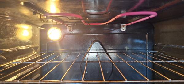 30" super super nice glasstop electric stove 1