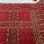 Beautiful Vintage Red Turkamon Prayer Rug 4 thumbnail