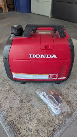 Generator EU2200 1