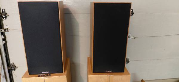 Vintage   Paradigm 5SE MKII speakers 1