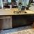 Complete Solid Wood Kitchen Cabinet Set & Black Island Base 9 thumbnail