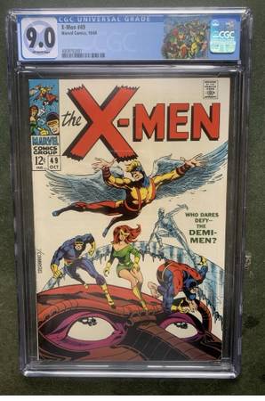 X-Men 49 1