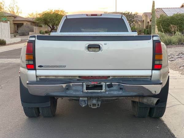 2006 Chevrolet Silverado 3500HD - Photo 5