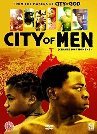 City of Men (TV Series 1 Disc Episodes 1 - 7) - DVD 1