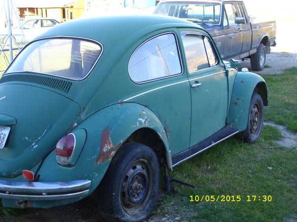 Volkswagon Bug 1