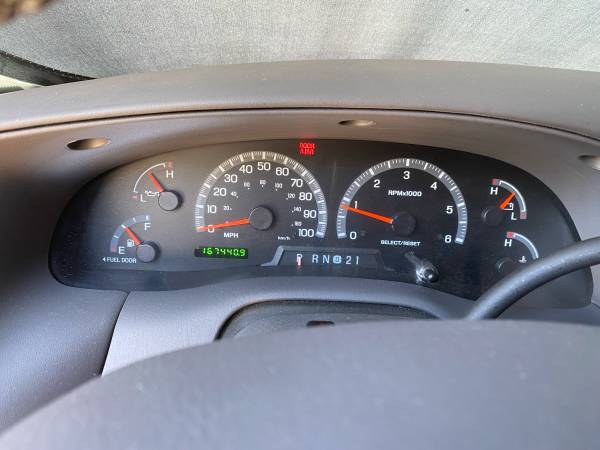 2001 Ford Supercrew - $6,995 (El Cerrito)63613295342209122