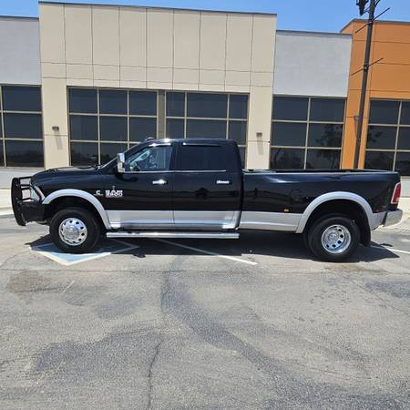 Ram Dually 3500 4x4 - $33,200 (Midland)62972941570307121