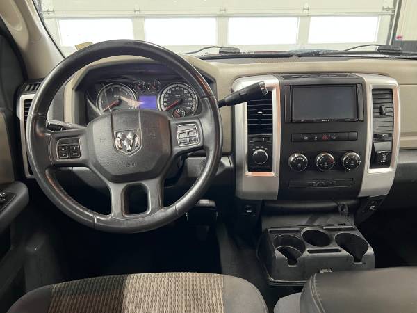 2012 RAM 1500 Big Horn - Photo 8