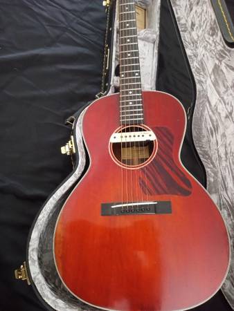 Eastman E10-OOSS/V 2021 - Antique Varnish 1