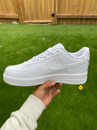 Airforce 1 (shoes) 1
