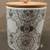 Storage Canister / Jars Set (3) - Ceramic / Bamboo - NEW 3 thumbnail