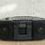 Vintage Sony Stereo Boombox AM/FM Radio CD Cassette 7 thumbnail